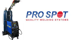 Pro Spot Canada is offering free I-CAR training with the purchase of one of the company's SP-2 or SP-5 Pulse MIG Welders.