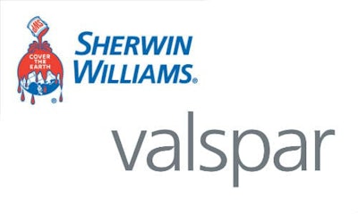 Sherwin-Williams has moved to acquire industry rival Valspar.