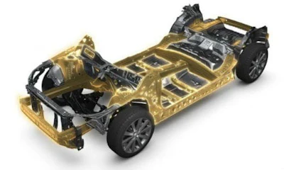 Subaru has followed Volkswagen's lead in designing a single platform on which to build multiple vehicles. The new Subaru Global Platform will first be seen on the new Impreza.