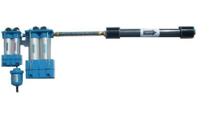 The new AMD-035 Membrane Dryer from Walmec North America.