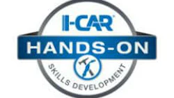 I-CAR Hands-On Skill Development logo