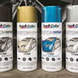 The new Custom Wrap Metallic Series from Dupli-Color.