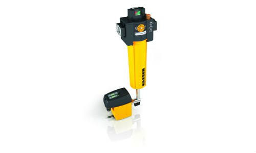 Kaeser Compressors has launched a new line of compressed air filters.