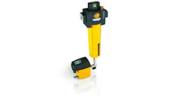 Kaeser Compressors has launched a new line of compressed air filters.