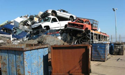 The prices for steel scrap have ticked up slightly recently, but this follows a year of lower than average prices.