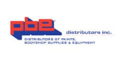 PBE Distributors logo