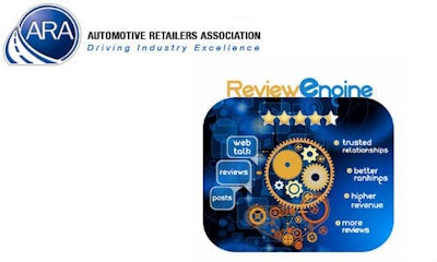 The Automotive Retailers Association of British Columbia has selected the Review Engine for the association's new Certified Collision Repair Program.