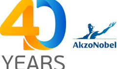 AkzoNobel's Acoat Selected program celebrates its 40th anniversary this year.