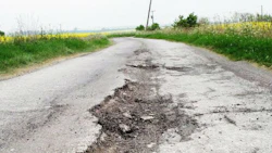 CAA is searching for the worst roads in various regions across Canada.