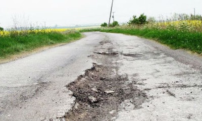 CAA is searching for the worst roads in various regions across Canada.