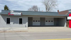 The new CARSTAR Express in Windsor, Ontario, is owned and operated by Dennis and David Carlini.