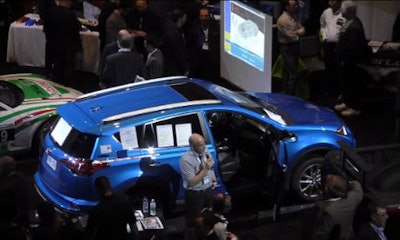 John Mancuso of Toyota Canada is featured in the first video. Other videos in the series showcase representatives from Honda, BMW, Audi, Ford and Porsche.
