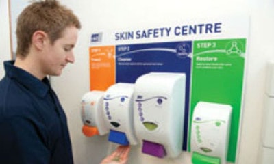 The Deb Group has launched its Occupational Creams Campaign, designed to help prevent occupational skin diseases.