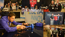 A few of the photos from the PBE Distributors Spring Trade Show. Check out the gallery below for more!
