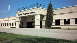 The Ontario Technological Skills Competition will move to a new home at the Toronto Congress Centre for 2017.