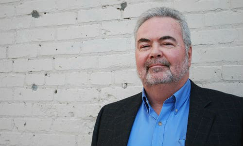 Paul McIntyre.