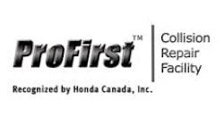 Honda ProFirst logo.