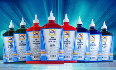 BASF's Color Advance Boosters are available in over 1,500 colours and more will be added.