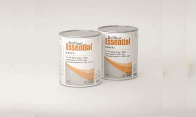 Two new low VOC epoxy primers have been added to the Delfleet Essential paint system.