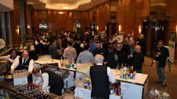 Casino Night at the 2016 OARA Conference. The Casino Night is a major fundraiser for the OARA Employee Scholarship Program.