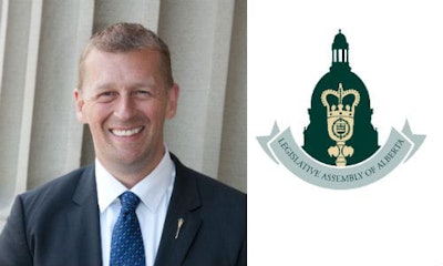 Mike Ellis, MLA for Calgary-West, says current consumer protection statutes make Bill 203 unnecessary.