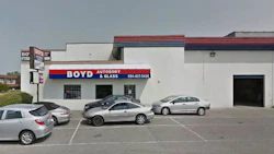 The Boyd Group has officially acquired licensed partner Boyd Autobody & Glass 'Galaxie,' located in Burnaby.