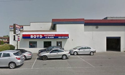 The Boyd Group has officially acquired licensed partner Boyd Autobody & Glass 'Galaxie,' located in Burnaby.