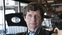 David Grainger of the Guild of Automotive Restorers will display a vehicle at Centennial College's upcoming Show and Shine event.