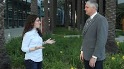 Jaclyn Sorci of CCC Information Services interviews ASA President Dan Risley in front of the Anaheim Convention Center. Check out the interview in the player below!
