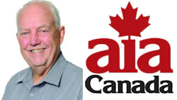 Larry Jefferies has been awarded the AIA Distinguished Service Award for 2016.