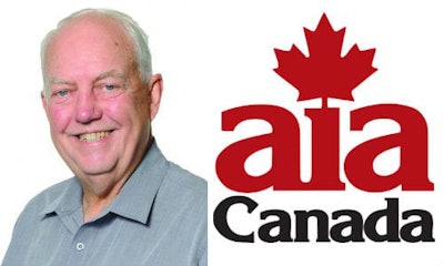 Larry Jefferies has been awarded the AIA Distinguished Service Award for 2016.