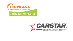 CARSTAR and Tropicana logos.