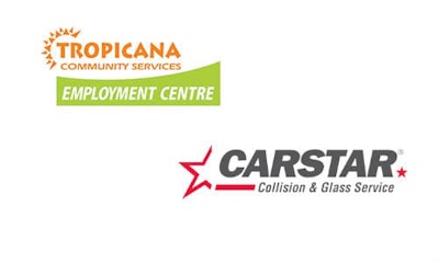 CARSTAR and Tropicana logos.