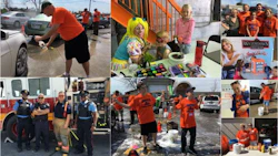 A selection of photos from Dante's Puddle Jumper charity car wash at Waterdown Collision. Check out the gallery below for more!