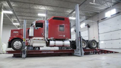 Chief has introduced a new line for heavy-duty shops.