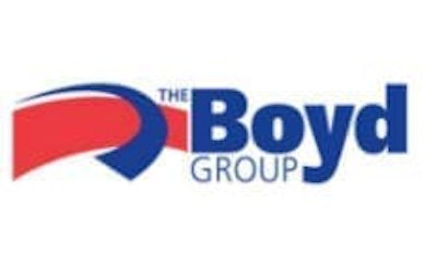 Boyd group logo