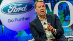 While at Fortune's Brainstorm E conference, Executive Chairman Bill Ford announced the company’s research into converting carbon dioxide into plastics and foams.