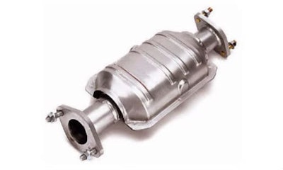 Catalytic converters contain precious metals such as platinum and rhodium. Rising commodity prices mean recyclers can realize more profits for these items than in recent months.