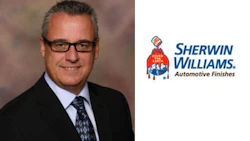 Bob Leibel of Sherwin-Williams.