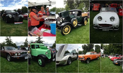 A small selection of photos from the Boyd Autobody & Glass 18th annual Father's Day Car Show. Check out the gallery below for more! Photos courtesy of Boyd Okanagan.
