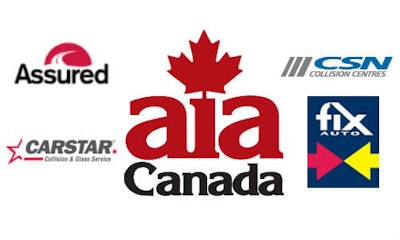 Major Canadian collision networks Assured Automotive, CARSTAR, CSN Collision Centres and Fix Auto have declared their support for AIA Canada's upcoming accreditation program.