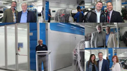 A few photos from the launch party at CSN-CARS Collision. See the gallery below for more!