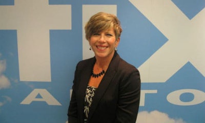 Carole Anne Elliott.