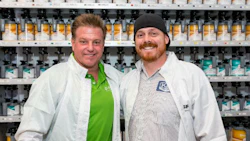 Chip Foose, owner of Foose Design and star of Overhaulin’ with KC Mathieu, owner of KC’s Body Shop and previously featured on Fast N’ Loud, get ready to have a spray gun duel at the BASF Houston Competence Center Open House.