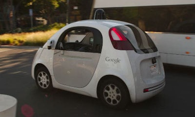 Autonomous vehicles have come a long way since Google started testing its prototypes on California's roads. IHS Automotive expects them to go much further over the next 20 years.