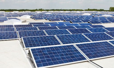 Branning Collision Centers, an MSO in New Jersey, is converting four of its five locations to solar power.