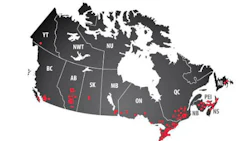 CARSTAR Canada's 250th location is CARSTAR Digby in Nova Scotia.