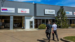 The Color Compass training centre in Edmonton recently played host to a special equipment information session.