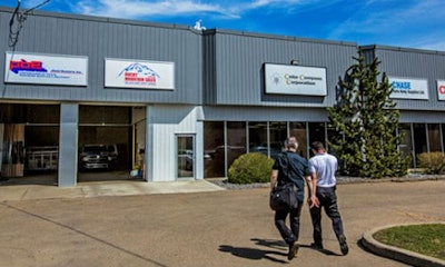 The Color Compass training centre in Edmonton recently played host to a special equipment information session.