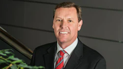 Steve Grimshaw, CEO of Caliber Collision. Grimshaw took over leadership of the company in 2009.
